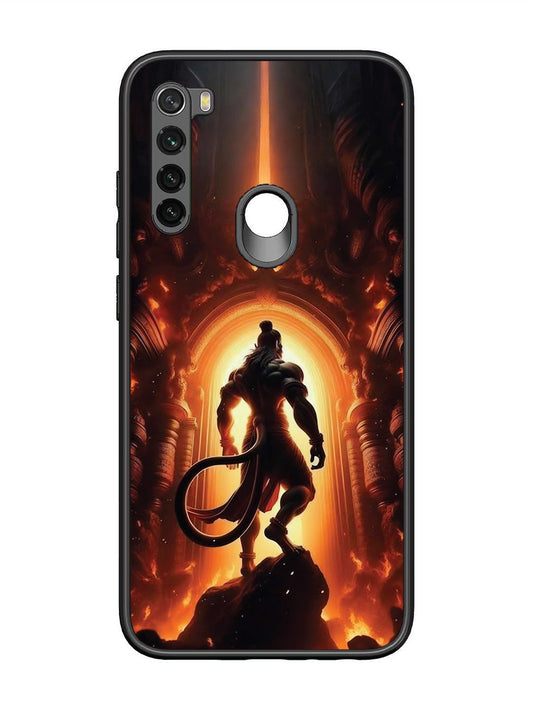 Xiaomi Redmi NOTE 8 Sankat Mochan Hanuman