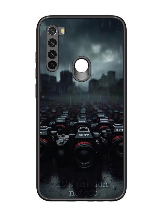 Xiaomi Redmi NOTE 8 The Camera Men