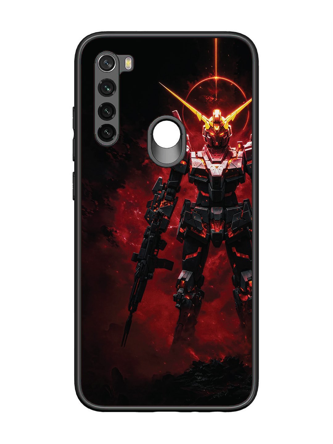 Xiaomi Redmi NOTE 8 Gundam