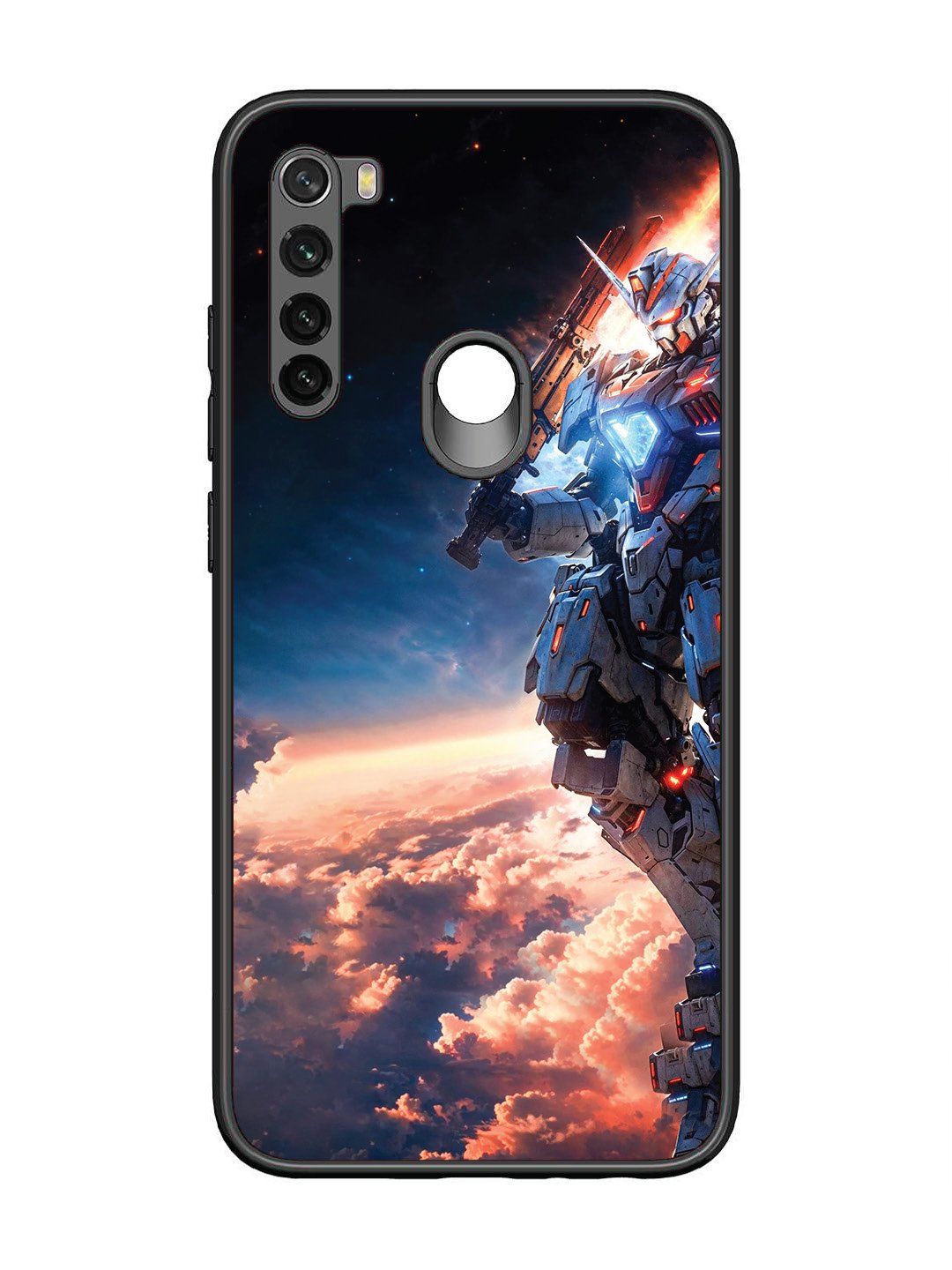 Xiaomi Redmi NOTE 8 Gundam Anime