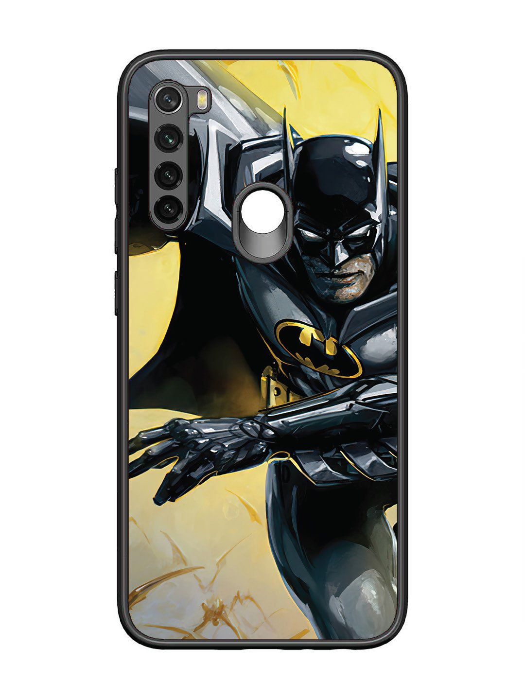 Xiaomi Redmi NOTE 8 King of Bats comics