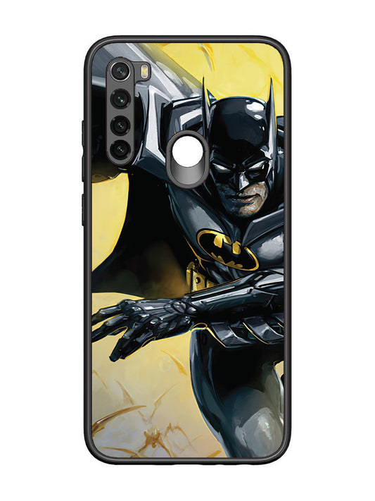 Xiaomi Redmi NOTE 8 King of Bats comics
