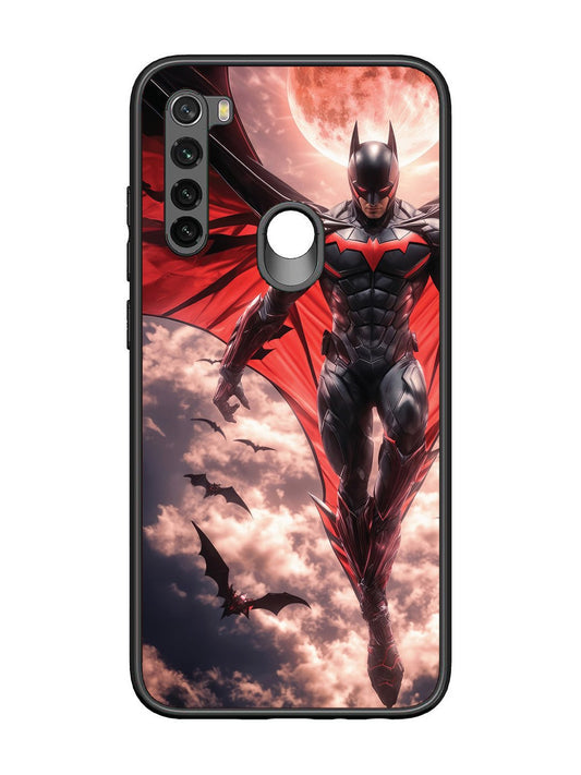 Xiaomi Redmi NOTE 8 King of Bats DC comics