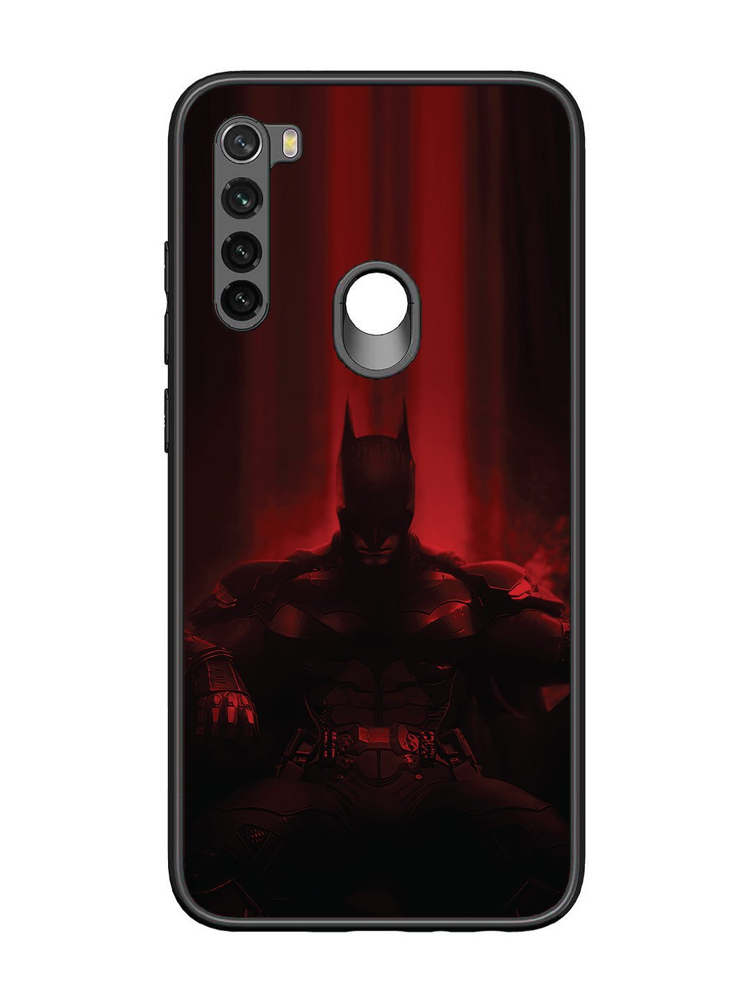 Xiaomi Redmi NOTE 8 King of Bats dc superhero