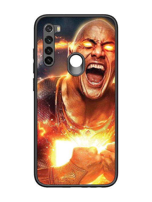 Xiaomi Redmi NOTE 8 black-adam-2022