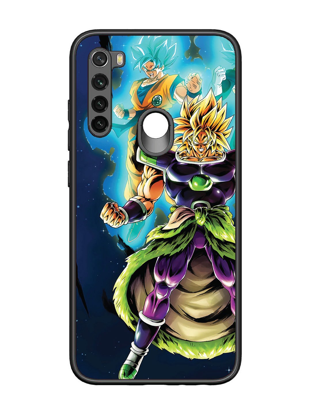 Xiaomi Redmi NOTE 8 broly-super-saiyan-goku
