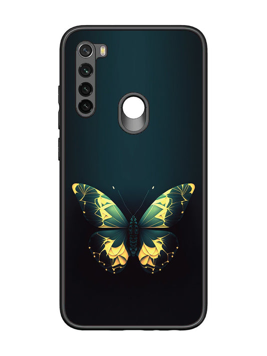 Xiaomi Redmi NOTE 8 butterfly-insect-animal-abstract