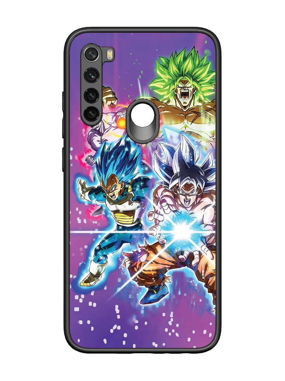 Xiaomi Redmi NOTE 8 dragon-ball-sparking-zero-characters