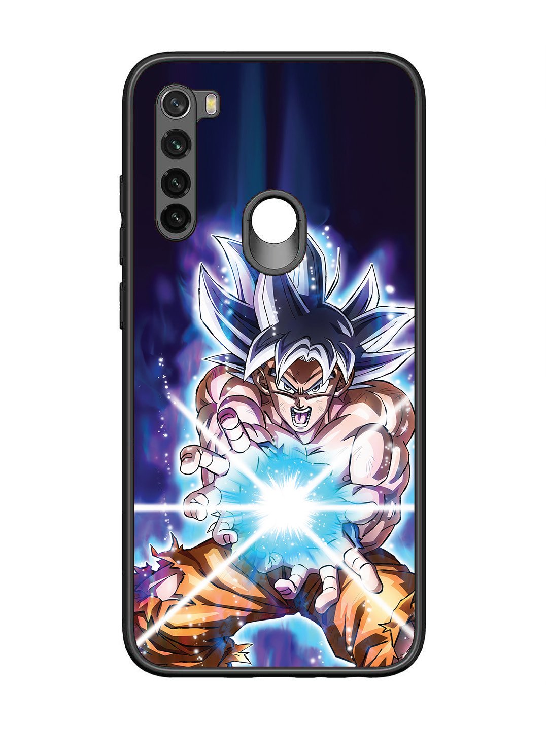Xiaomi Redmi NOTE 8 goku-dragon-ball-sparking-zero