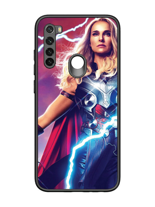 Xiaomi Redmi NOTE 8 jane-foster-thor-love-and-thunder-poster