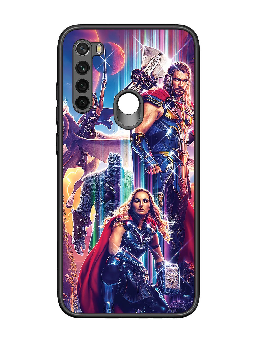 Xiaomi Redmi NOTE 8 thor-love-and-thunder-movie-character