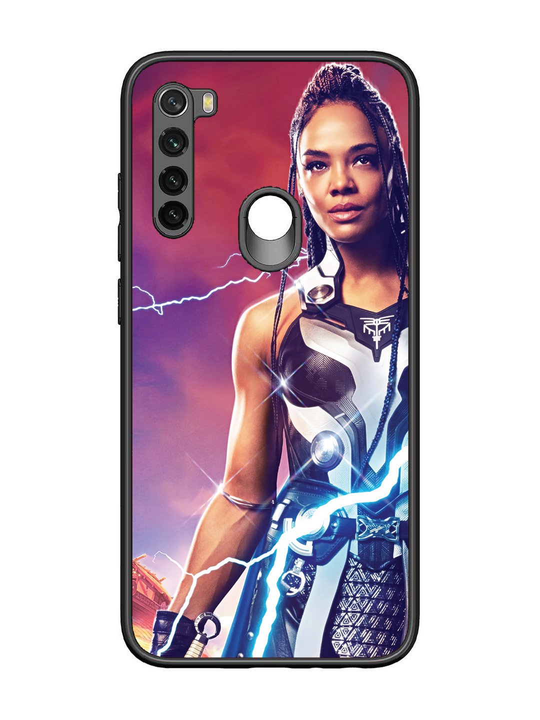 Xiaomi Redmi NOTE 8 valkyrie-thor-love-and-thunder-poster