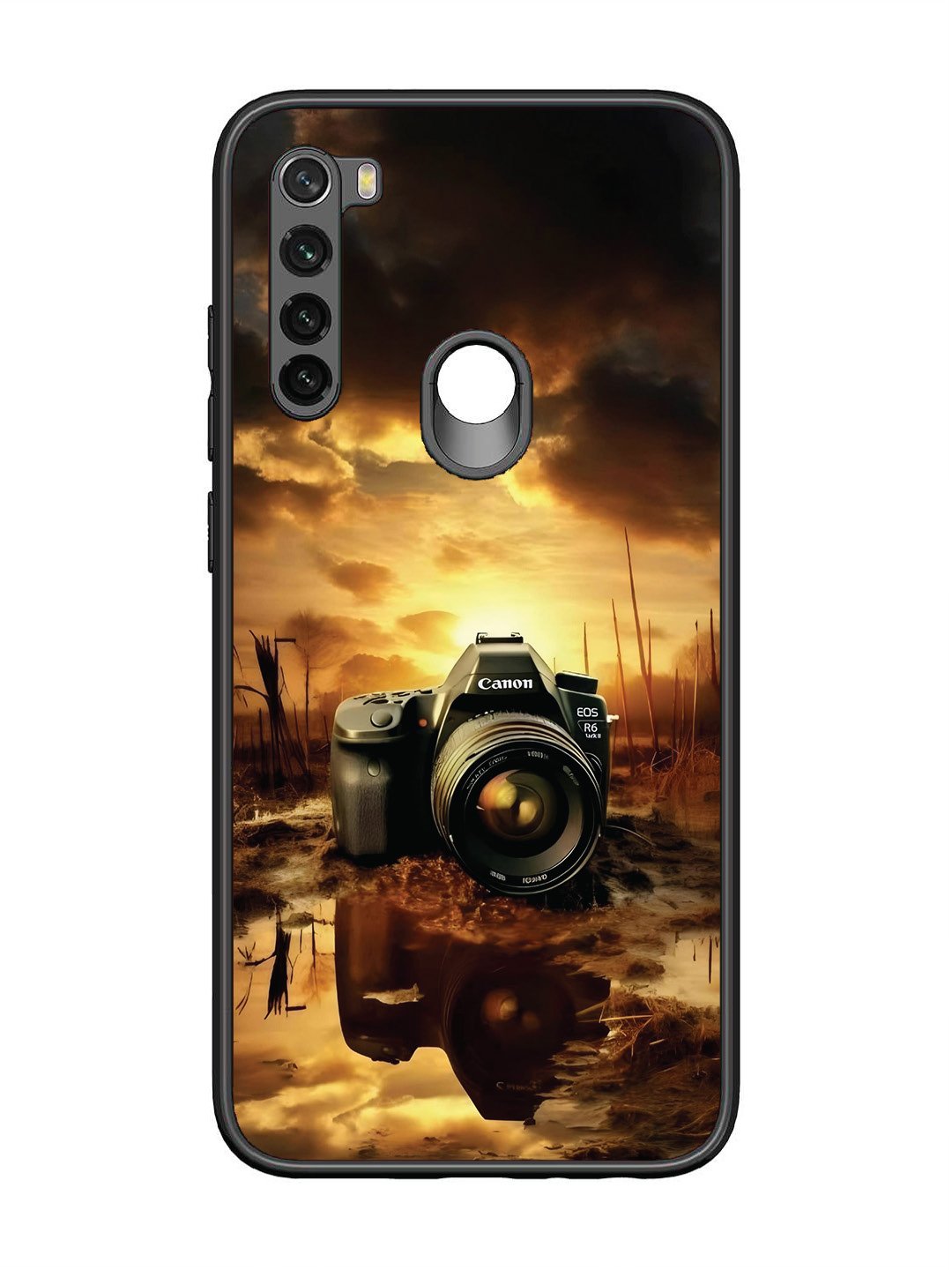 Xiaomi Redmi NOTE 8 Twilight Trench Camera