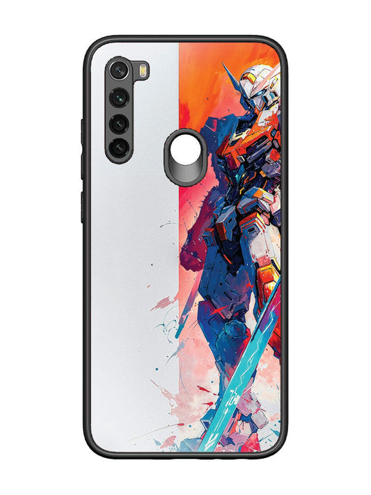 Xiaomi Redmi NOTE 8 gundam-mecha