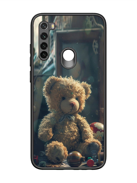 Xiaomi Redmi NOTE 8 Old Teddy Bear