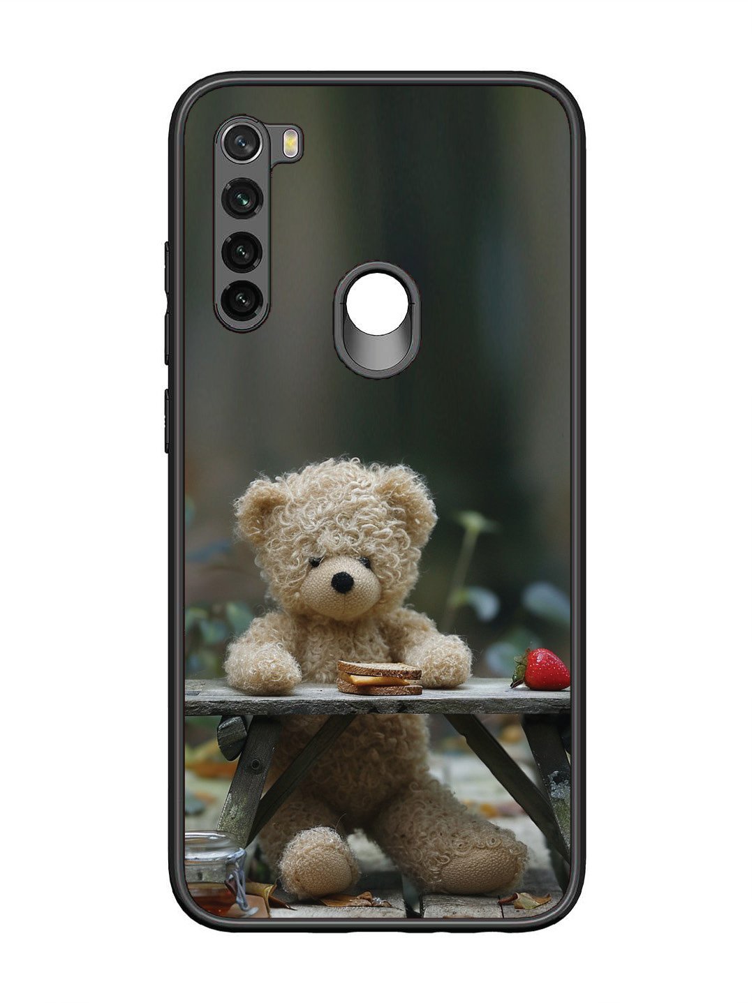 Xiaomi Redmi NOTE 8 Teddy Bear Picnic