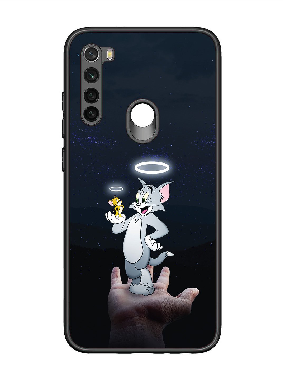 Xiaomi Redmi NOTE 8 Tom n Jerry in heaven