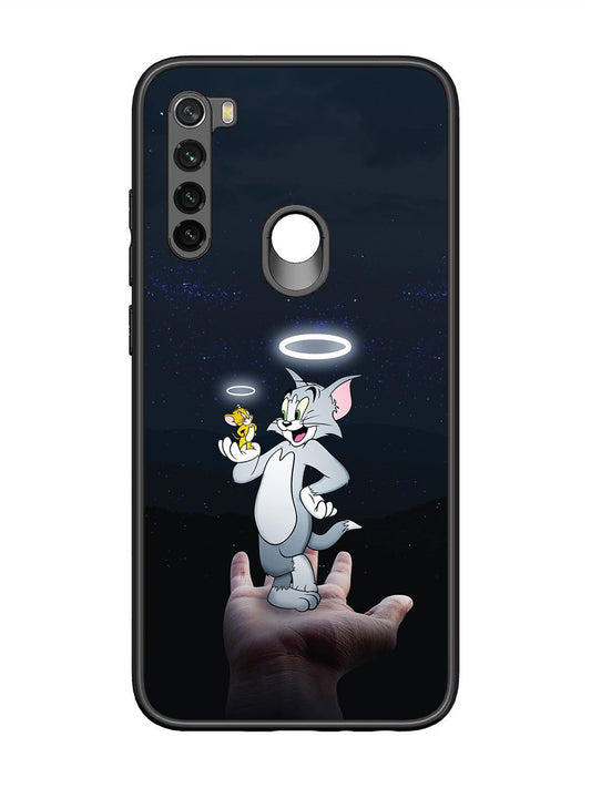 Xiaomi Redmi NOTE 8 Tom n Jerry in heaven