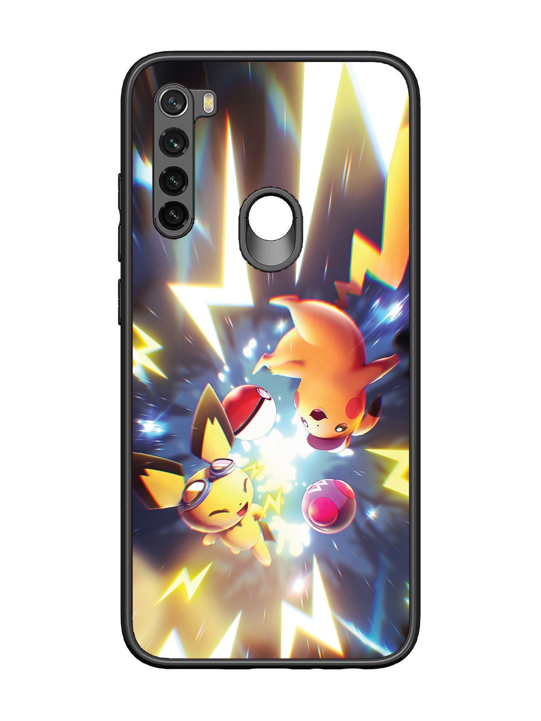 Xiaomi Redmi NOTE 8 pikachu