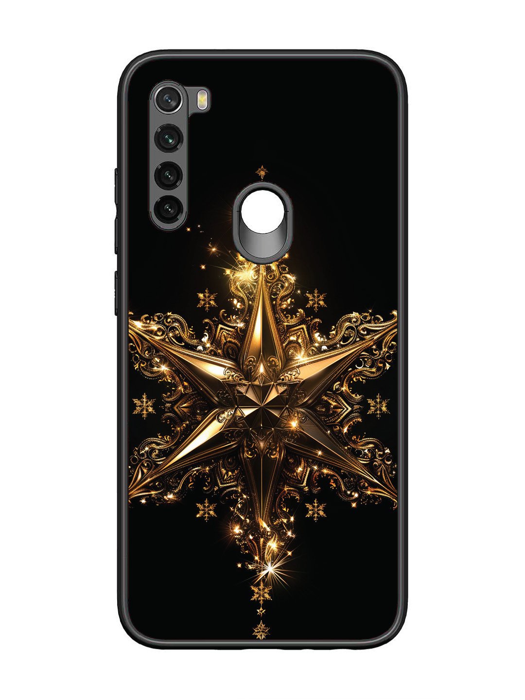 Xiaomi Redmi NOTE 8 Glinting Golden Star