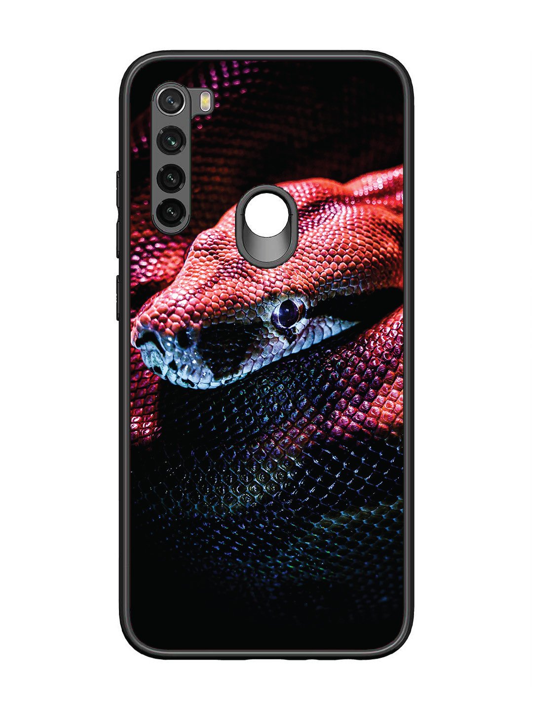 Xiaomi Redmi NOTE 8 Red Snake