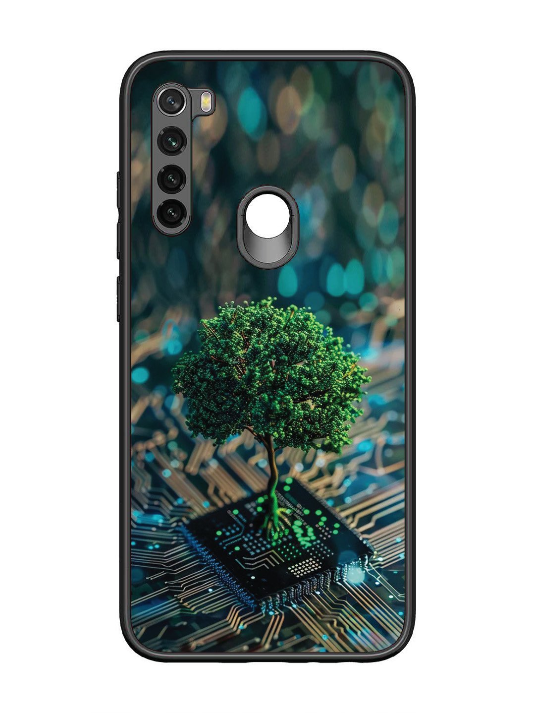 Xiaomi Redmi NOTE 8 Technology meets nature