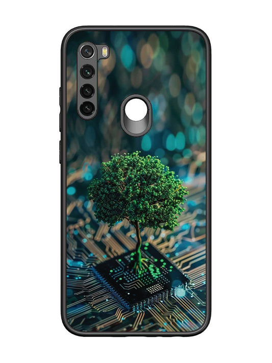 Xiaomi Redmi NOTE 8 Technology meets nature