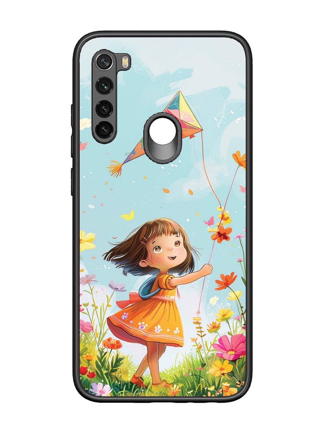 Xiaomi Redmi NOTE 8 joyful Kite Flying