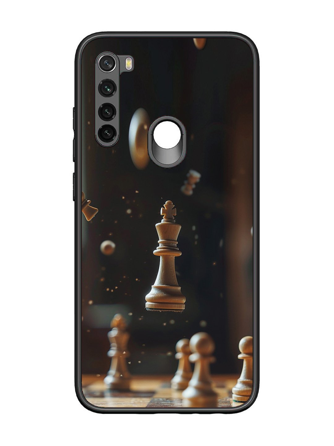 Xiaomi Redmi NOTE 8 King Chess