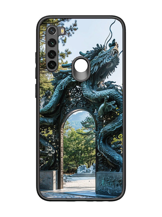 Xiaomi Redmi NOTE 8 Majestic Dragon Gateway