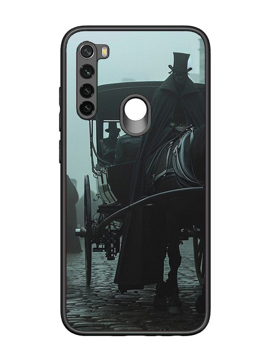 Xiaomi Redmi NOTE 8 Misty Cobblestone Ride