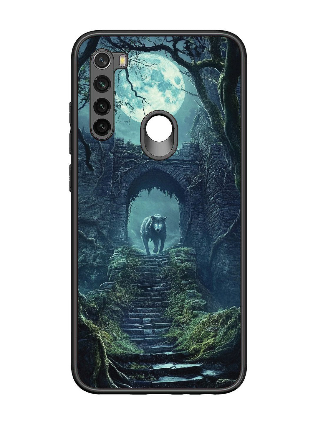 Xiaomi Redmi NOTE 8 Moonlit Forest Gateway