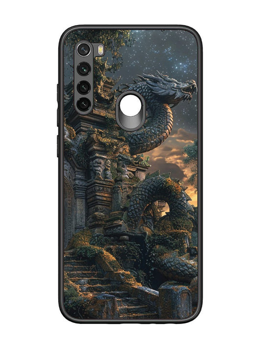 Xiaomi Redmi NOTE 8 Mystical Dragon Gateway