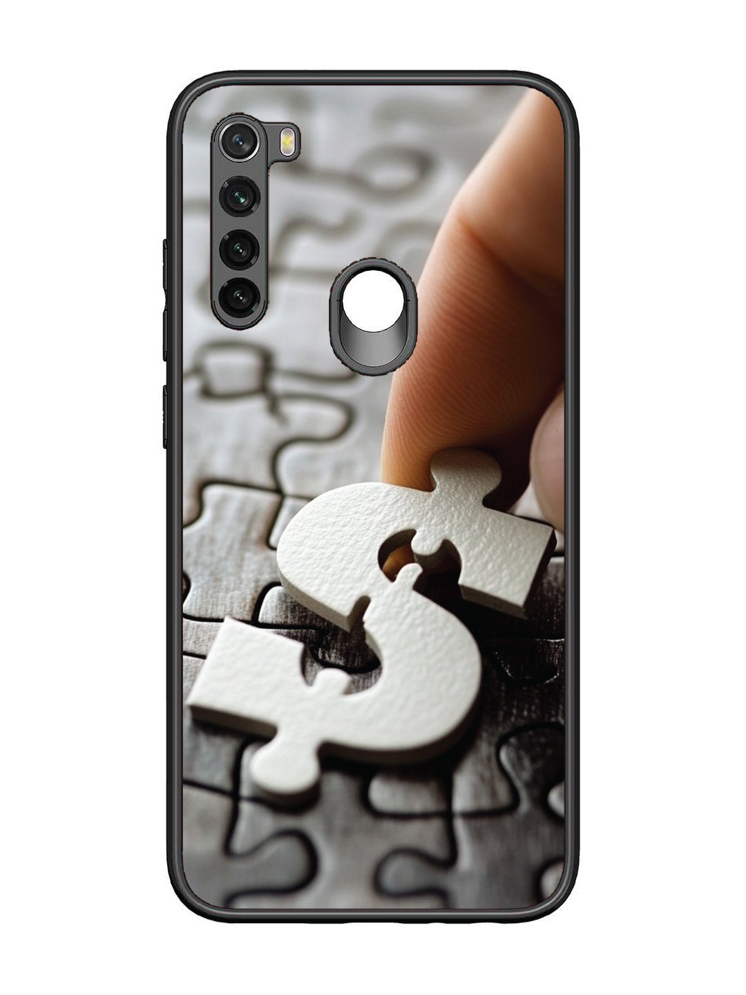 Xiaomi Redmi NOTE 8 The Rich puzzle piece