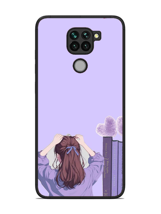 XIAOMI Redmi Note 9 Cute girl hairs