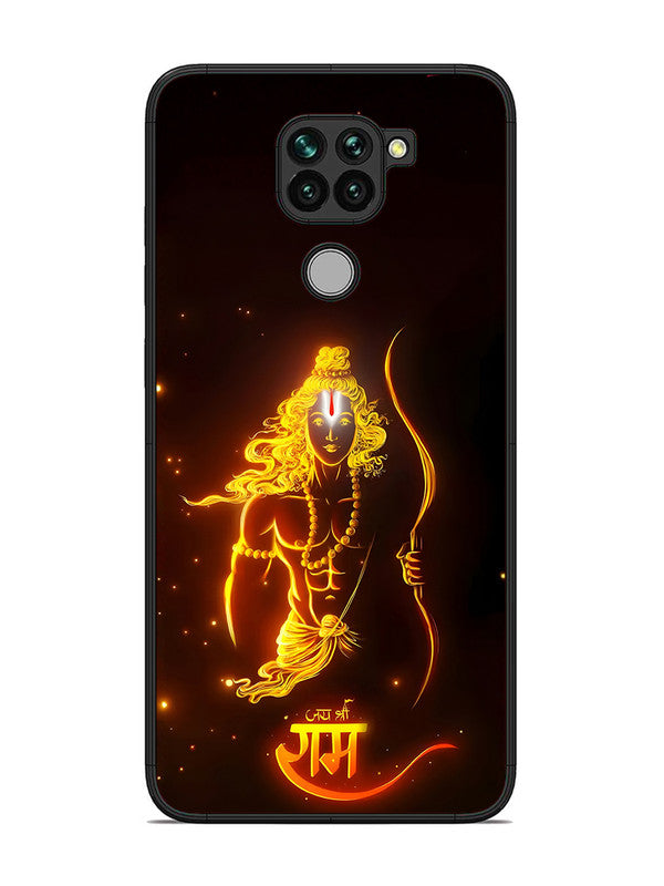 XIAOMI Redmi Note 9 Prabhu Ram - The Eternal Glow