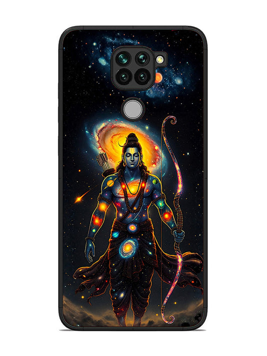 XIAOMI Redmi Note 9 Lord Rama the universe