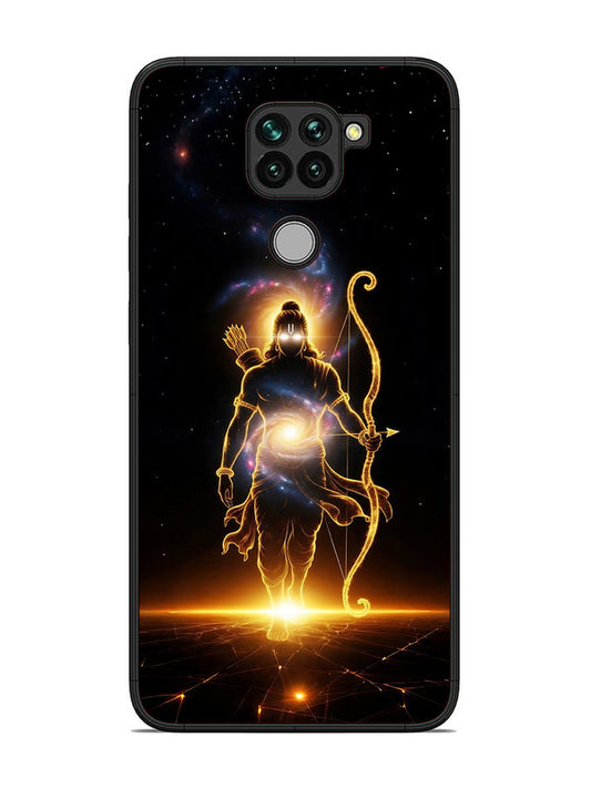 XIAOMI Redmi Note 9 Shree Ram is the whole world