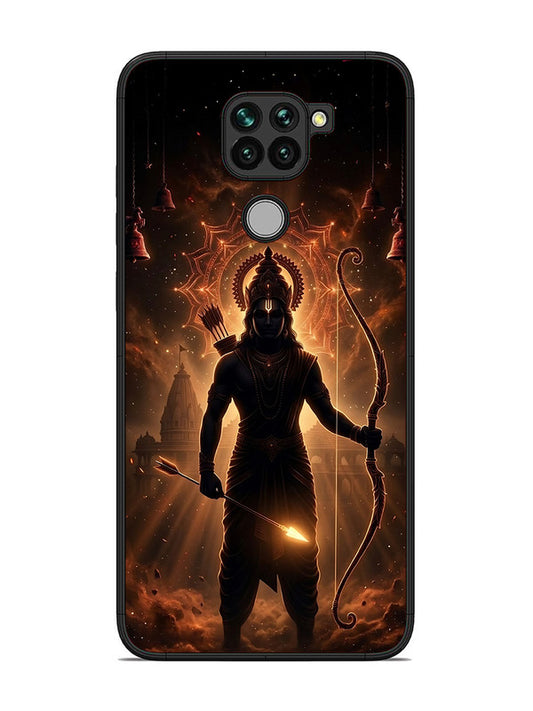 XIAOMI Redmi Note 9 The Divine Darshan - Lord Rama