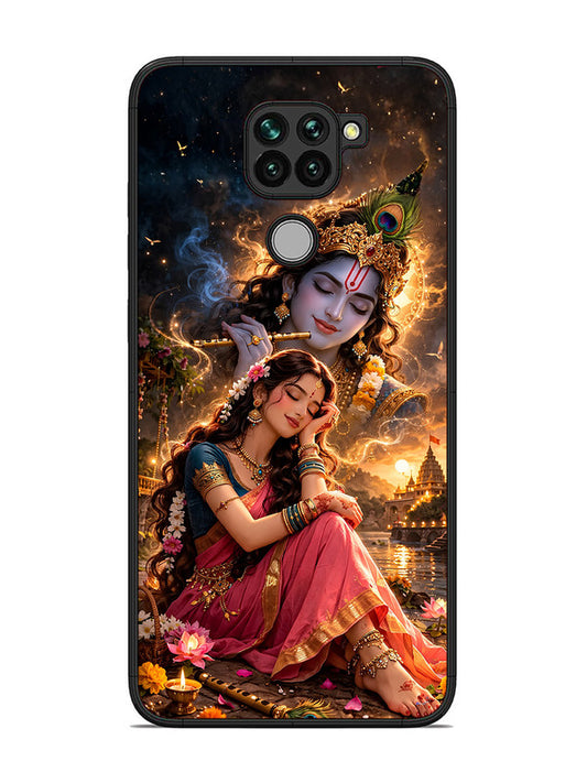 XIAOMI Redmi Note 9 Radha thinking of Krishna
