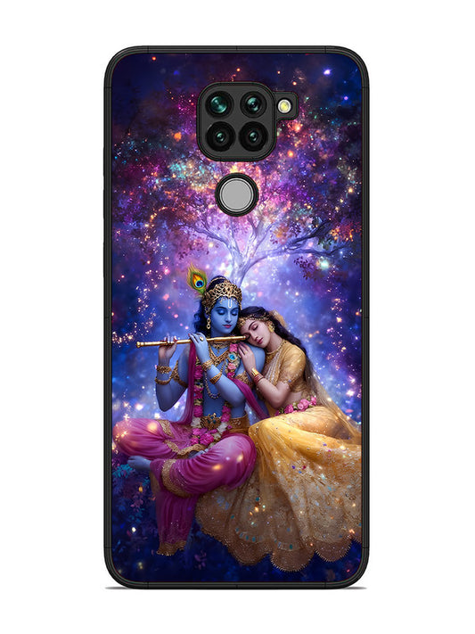 XIAOMI Redmi Note 9 Radha Krishna Enjoying Flute
