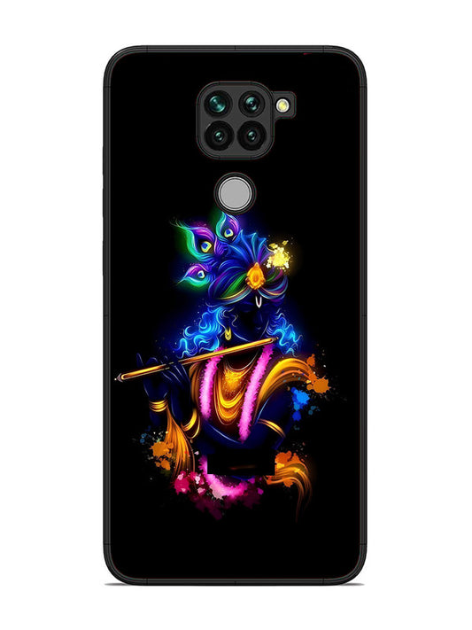 XIAOMI Redmi Note 9 Krishna Playing Flute