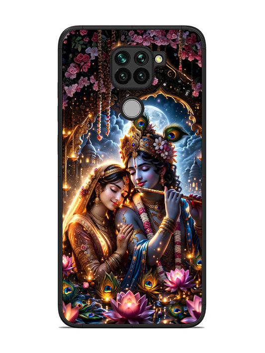 XIAOMI Redmi Note 9 Radha Krishna Enjoying Flute 2