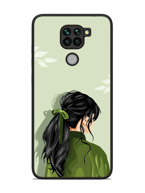 XIAOMI Redmi Note 9 Cool Girl backside