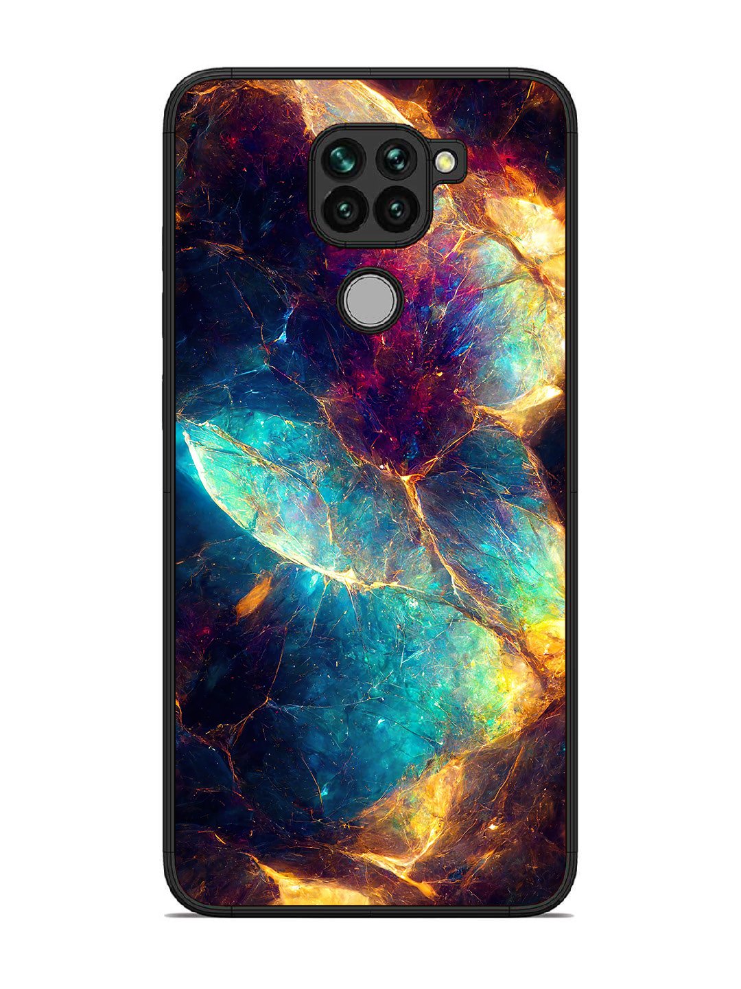 Xiaomi Redmi NOTE 9 Vibrant, Kaleidoscope, Chromatic Fusion