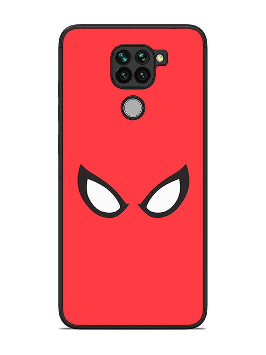 Xiaomi Redmi NOTE 9 Spiderman Eyes
