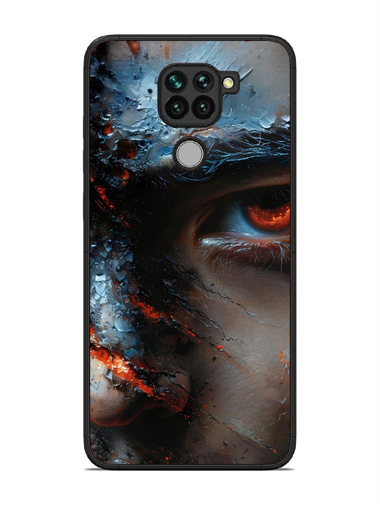 Xiaomi Redmi NOTE 9 Red-Eyed Warrior