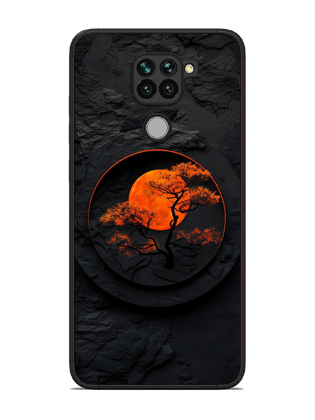 Xiaomi Redmi NOTE 9 Dark knight Red Moon