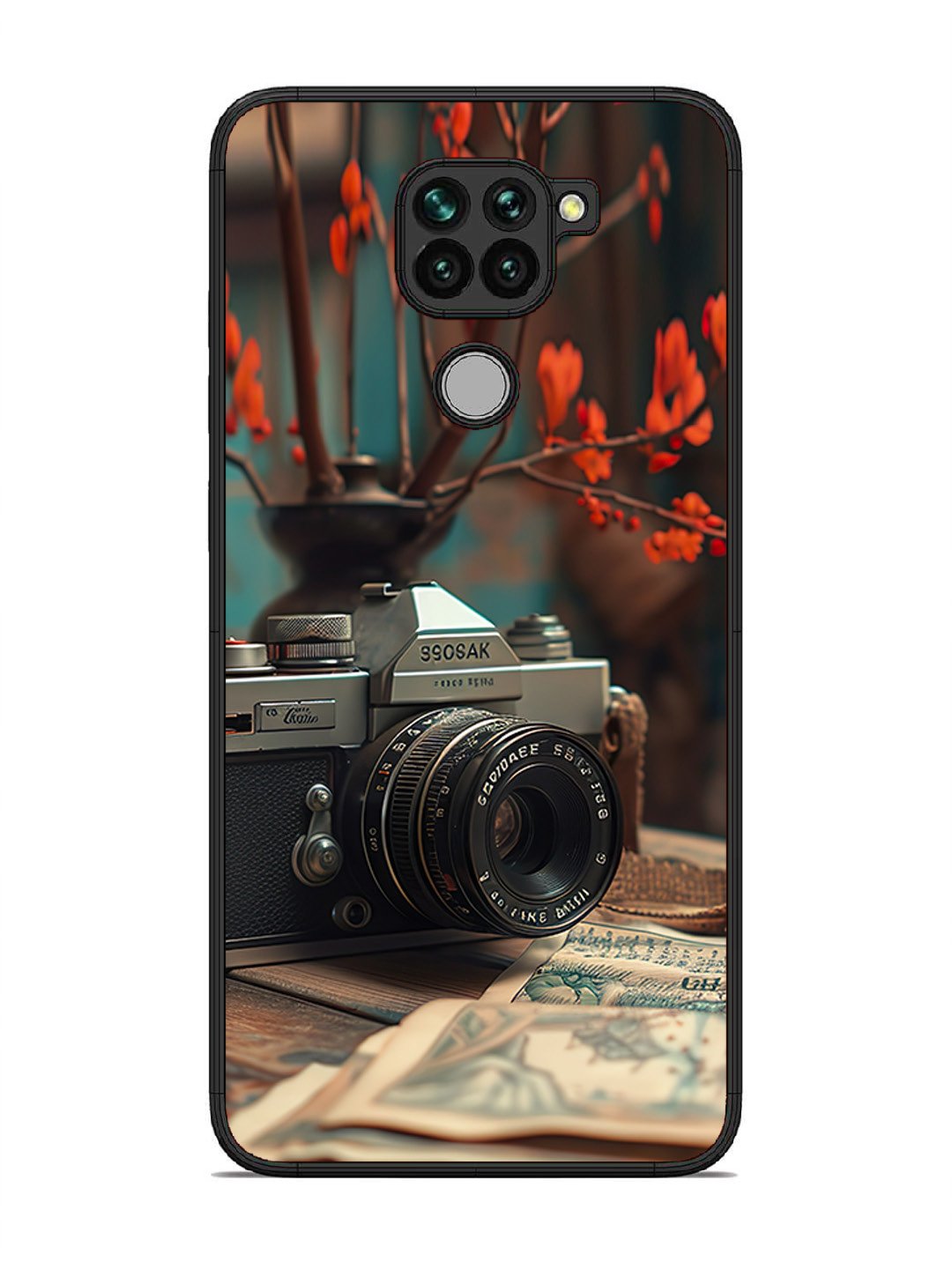 Xiaomi Redmi NOTE 9 Retro Camera