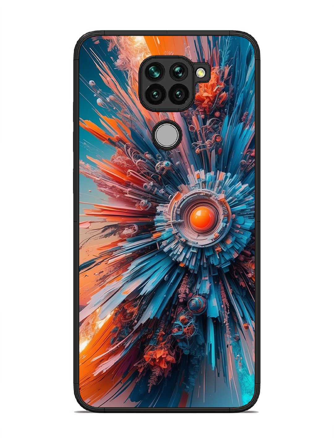 Xiaomi Redmi NOTE 9 Colorful Solstice